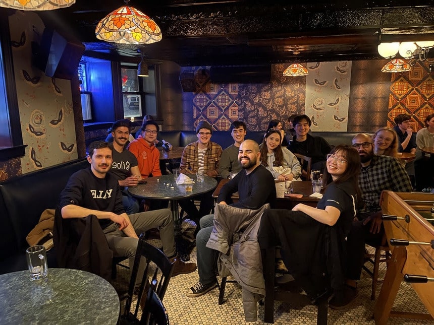GRAB Lab group photo 1